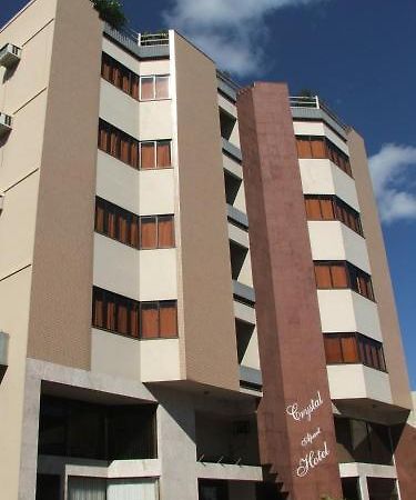 Crystal Apart Hotel Макае Екстер'єр фото