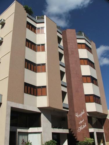 Crystal Apart Hotel Макае Екстер'єр фото
