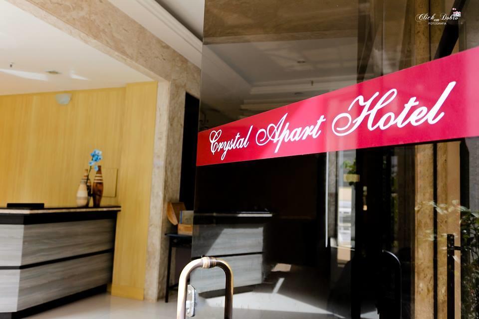 Crystal Apart Hotel Макае Екстер'єр фото
